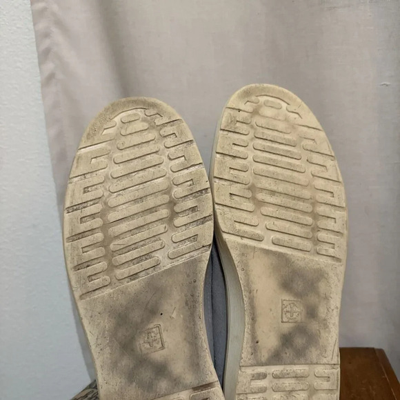 Dr. Doc Martens Reuban Mid Bone Suede‎ Perforated Sneaker Shoe Mens 13 Sneaker main image 9